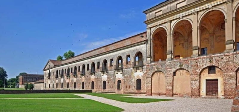 Guided visit to the Ducal Palace in Mantua - Exploring the Ducal Palace: A Closer Look