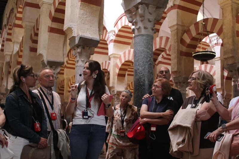 Guided visit to the Mosque of Cordoba and Medina Azahara - Value and Practical Considerations