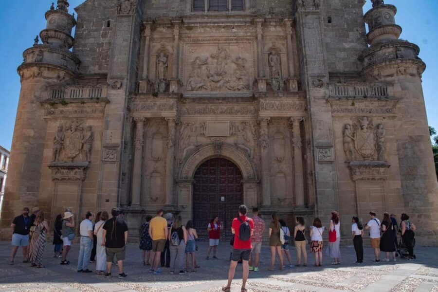 GUIDED VISIT TO ÚBEDA: Visit Úbeda with entrance fees to monuments included. - A Closer Look at the Itinerary
