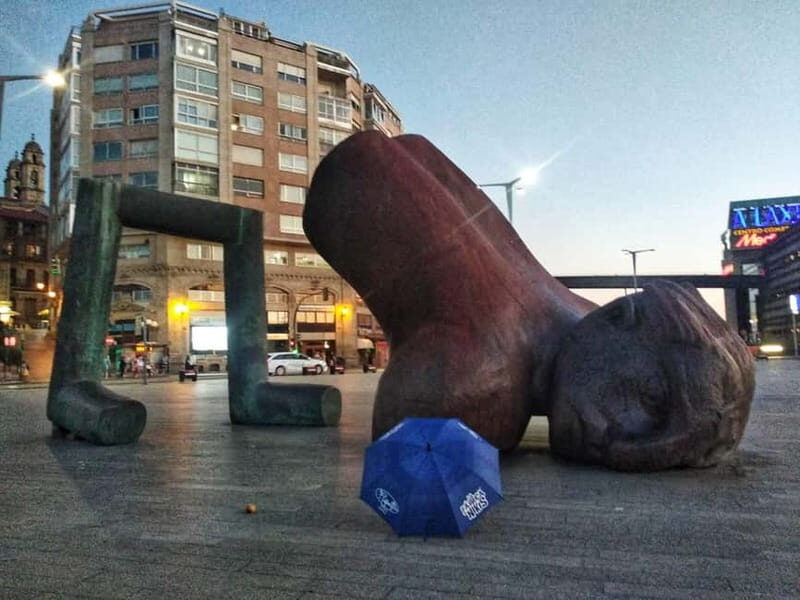 Guided Walking Tour for Cruise Ship Passengers - FAQ about the Vigo Guided Walking Tour