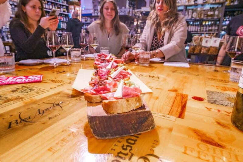 Guided Wine and Food Walk in Florence with Three Tastings - Who Would Enjoy This Tour?