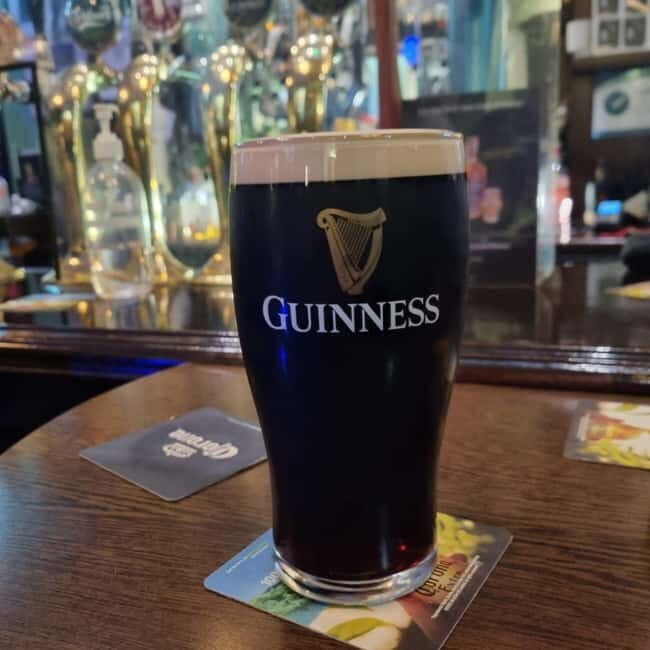 Guinness Tour, follow in the footsteps of legend with a visit to the Guinness Storehouse. - The Practicalities: What’s Included and Tips