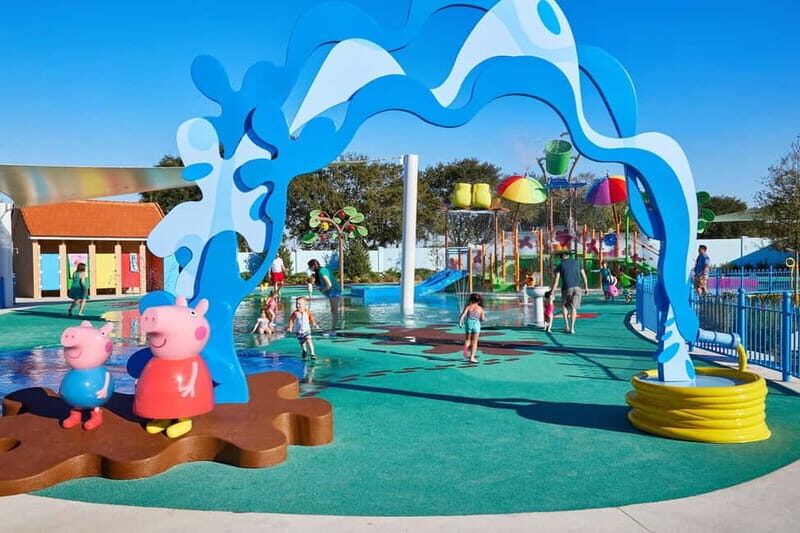 Günzburg: PEPPA PIG Park Admission Ticket - Key Points