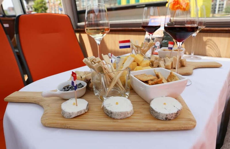 Haarlem: Local Cheese and Wine Cruise - Who Will Love This Cruise?