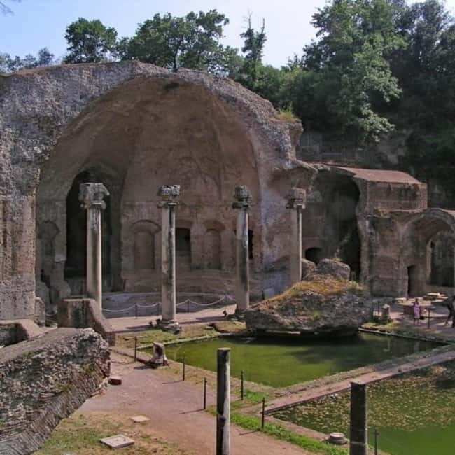 Hadrian's Villa in Tivoli - Private Tour from Rome - What to Expect During the Tour