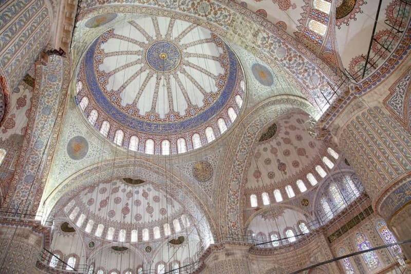 Hagia Sophia & Blue Mosque Half-day Guided, Small Group Tour - A Well-Curated Tour of Istanbul’s Most Famous Sights