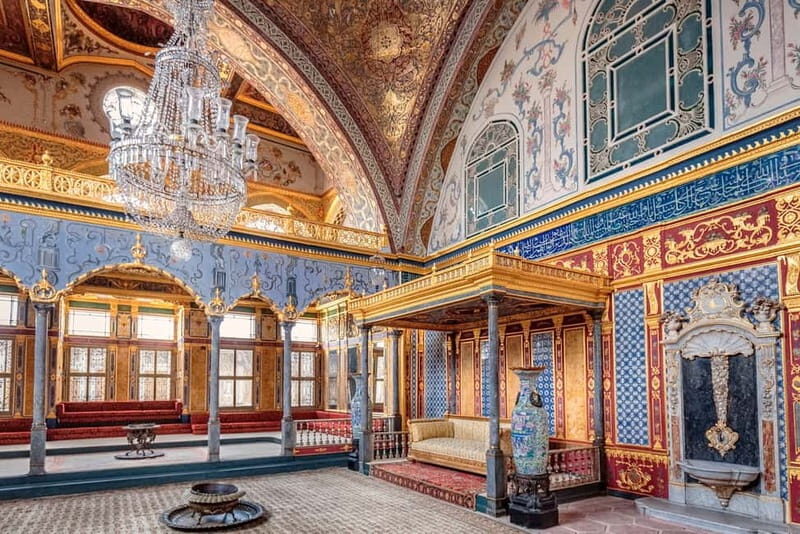 Hagia Sophia, Topkap Palace, Blue Mosque Guided Small Group - Why This Tour Works for Travelers