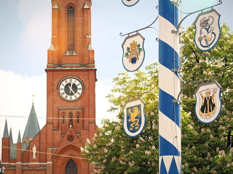 Haidhausen: Insider Tour! Secrets in Munich's French Quarter - Exploring Haidhausen: A Neighborhood of Many Faces