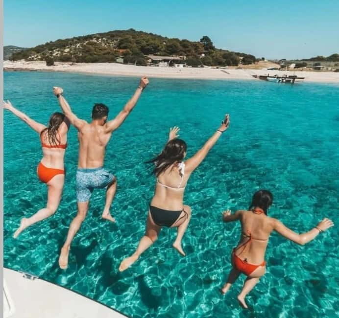 Half-Day Blue Lagoon and Trogir boat tour from Split - Exploring Split and Its Coastal Charm