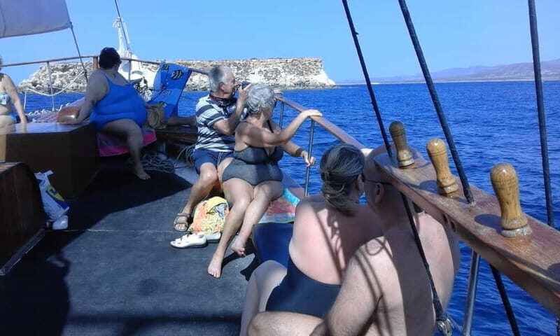 Half-Day Cruise - The Route and How Conditions Affect It