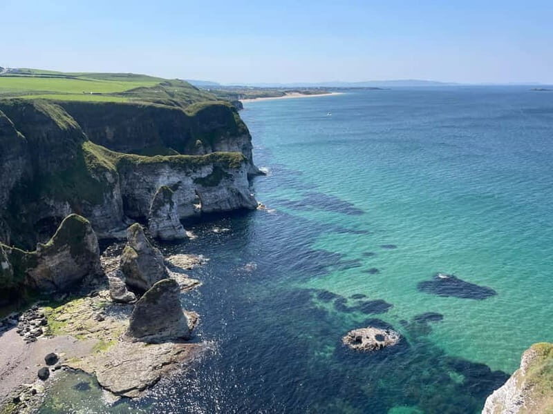 Half day Giants Causeway Tour from Belfast - The Nuts and Bolts: Logistics and Practicalities