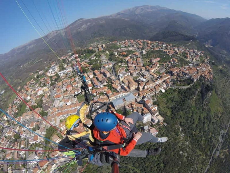 Half day paragliding experience - ADVENTURE FLIGHT - Why You Might Want to Try This Paragliding Tour