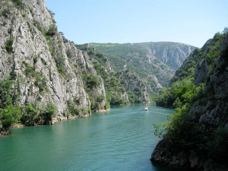 Half Day tour :MATKA Canyon Beautifull natural gift - FAQ