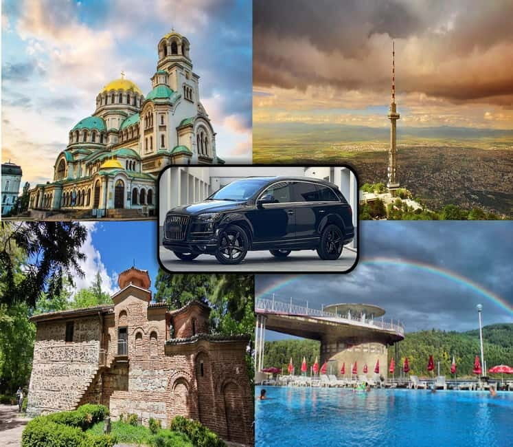Half Day Tour - Sofia and the mountains with Thermal Spa - Why the Tour Offers Great Value