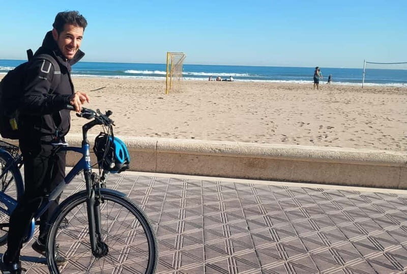 Half Day Valencia Foodie Cycling Tour - A Taste of the Countryside and Local Cuisine