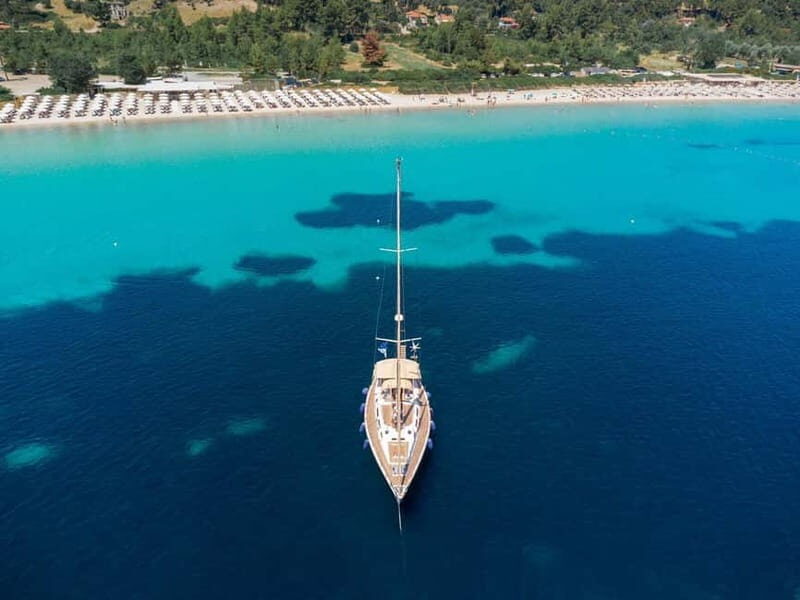 Halkidiki: Full-Day Private Yacht Cruise - What Makes This Cruise Stand Out?