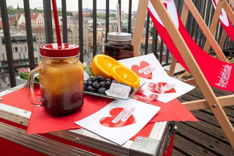 Halle (Saale) : The Cocktail Lounge - The Cocktails and Drinks