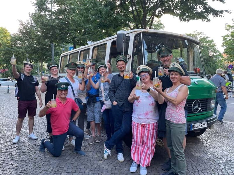 Halle (Saale) : The Gin Tour - Who Will Love This Tour?