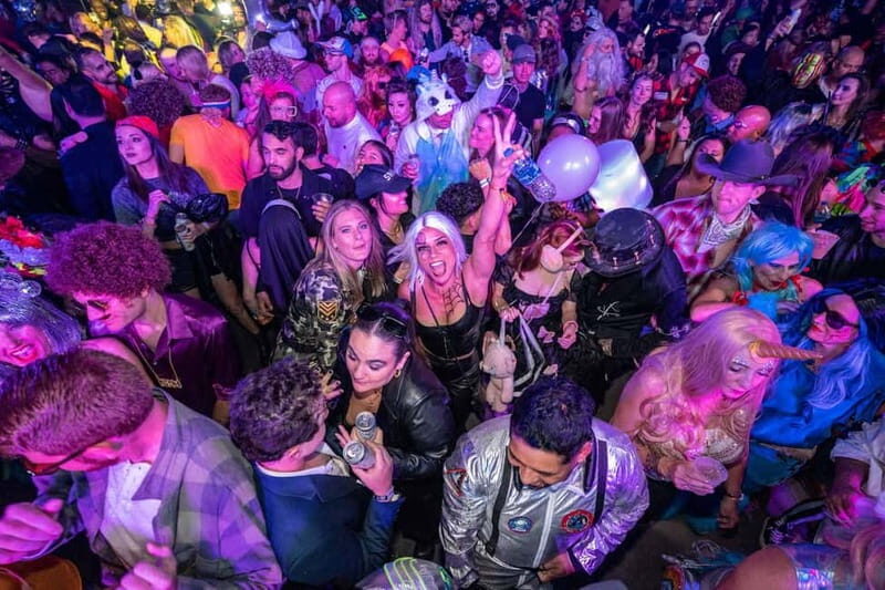 Halloween Lisbon PubCrawl - The Value Proposition