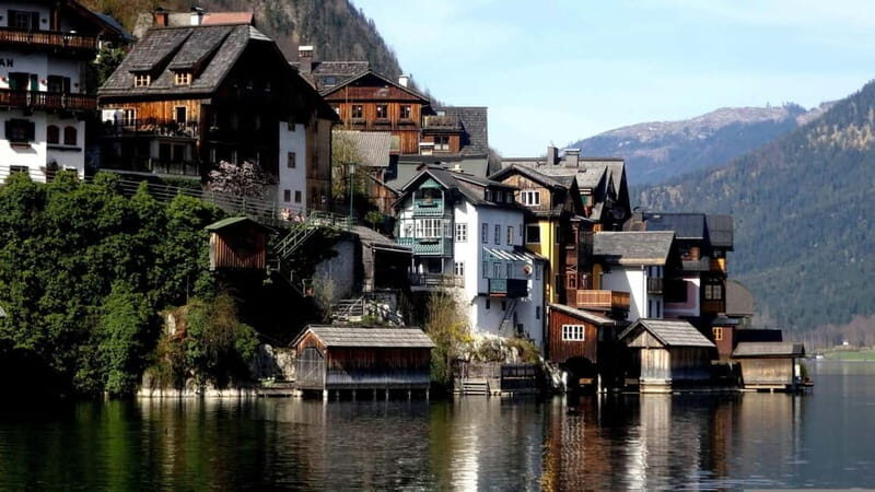 Hallstatt Highlight Trip with St. Gilgen Trip from Salzburg - Exploring the Journey: What the Tour Offers