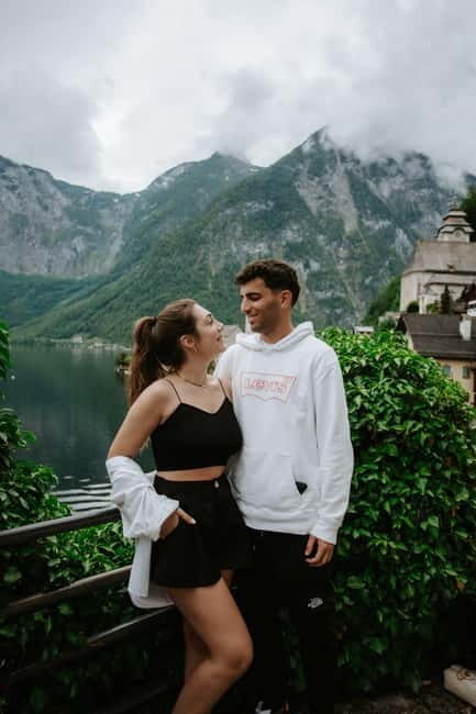 Hallstatt: Photoshoot walk with a professional - The Practical Side: Booking and Cost
