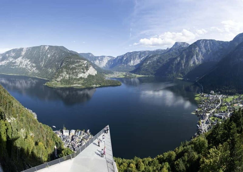 Hallstatt, Salt mine, Funicular, sky walk Trip From Salzburg - Practical Details and Considerations