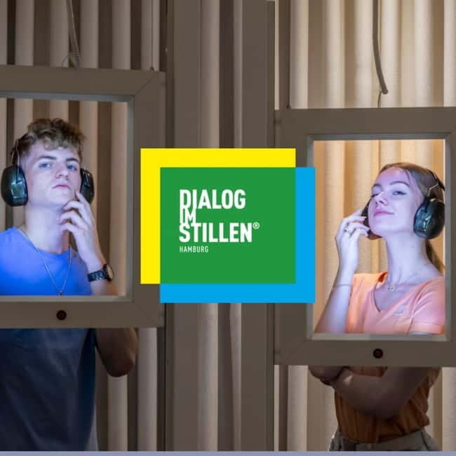 Hamburg: Dialogue in Silence Guided Experience & Headphones - The Value of the Experience