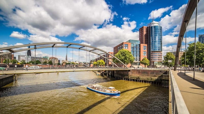 Hamburg: Grand Harbor Tour by Traditional Barge - Who Will Appreciate This Tour?