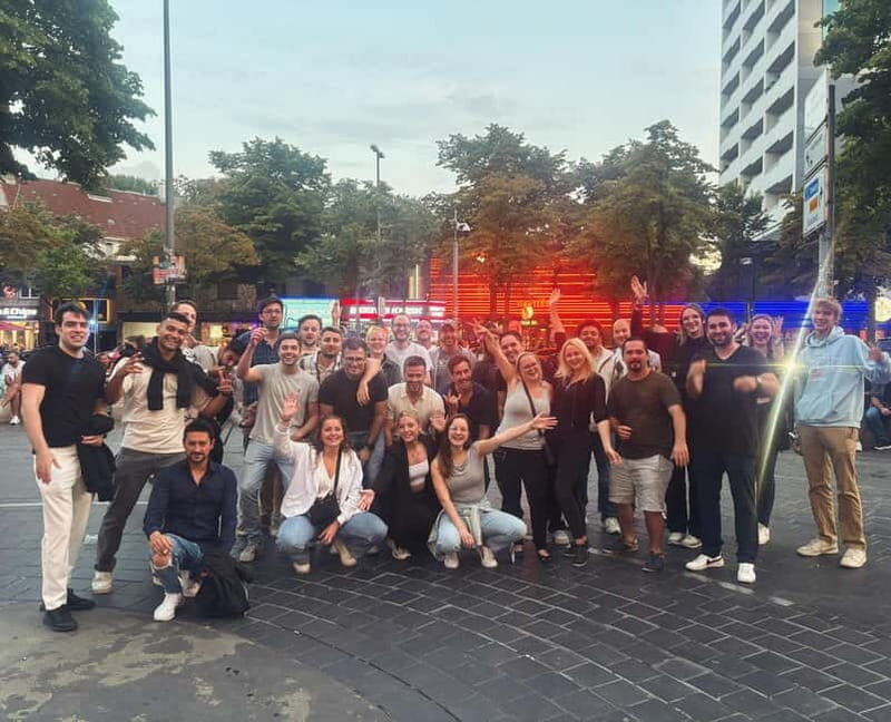 Hamburg: Night Pub Crawl through the Reeperbahn - The Itinerary and What to Expect