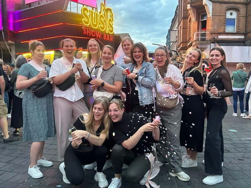 Hamburg: Night PubCrawl Tour through the Reeperbahn - Authentic Experiences and Recent Reviews