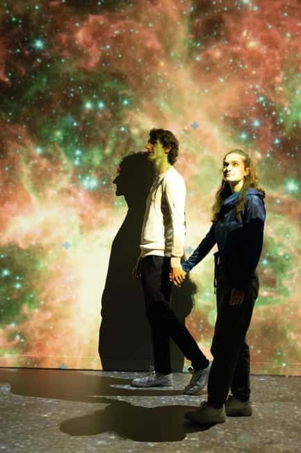 Hamburg: Port of Lights Cosmos Ticket - Why This Experience Works Well