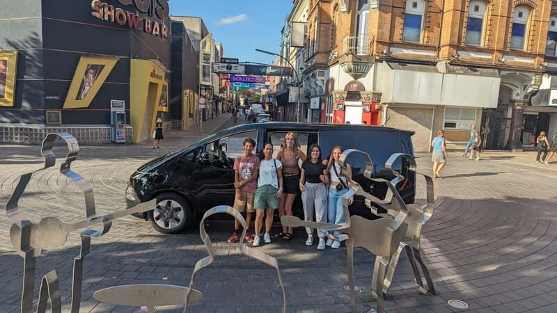 Hamburg: Private Driving Tour with Local Guide 5 hrs - What to Expect During the Tour