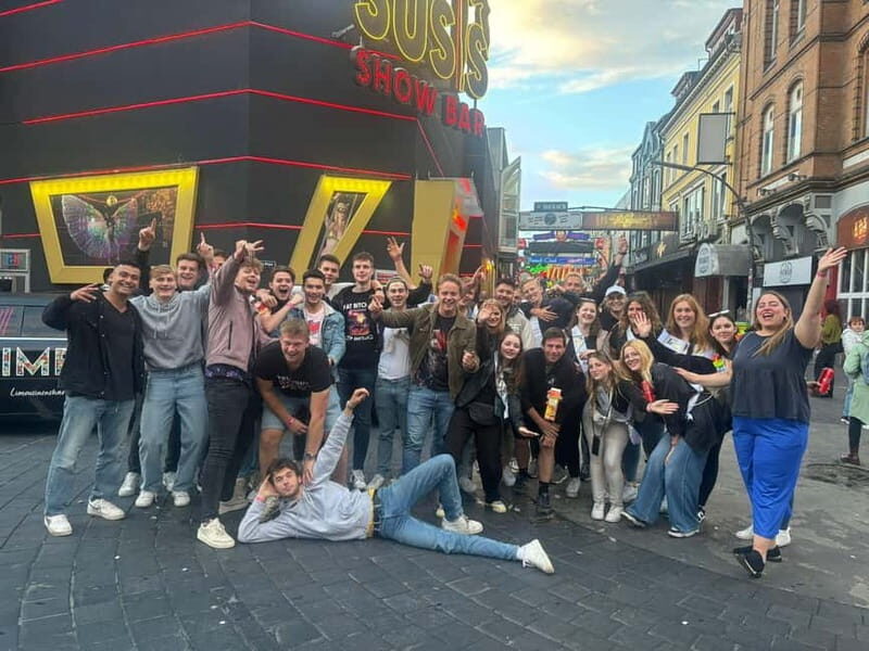 Hamburg Private Premium Tour with Night PubCrawl - Detailed Breakdown of the Itinerary