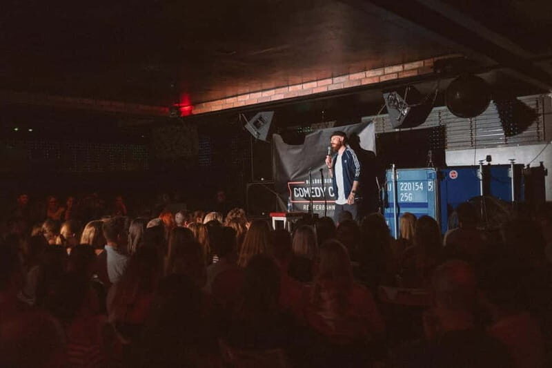 Hamburg: Reeperbahn Comedy Club - How This Experience Fits into Your Hamburg Trip