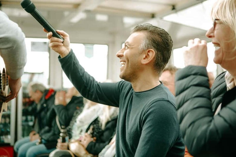 Hamburg: The comedy harbor tour - What Reviewers Say