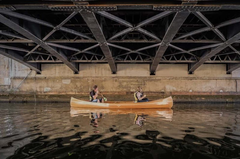 Handcrafted Canoe Tour of Klaipeda - Comparing Value and Cost