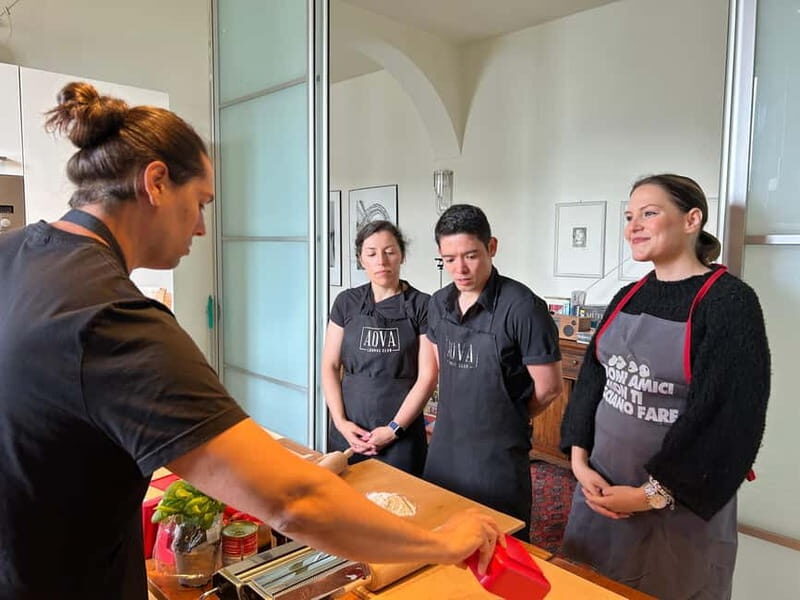 Handmade Pasta & Tiramisu Cooking Class + Stunning Lake View - Who Will Love This Experience?