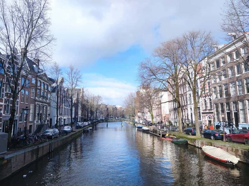 Happy birthday Amsterdam! Exclusive Tour with a Local Guide - What to Expect During the Walk