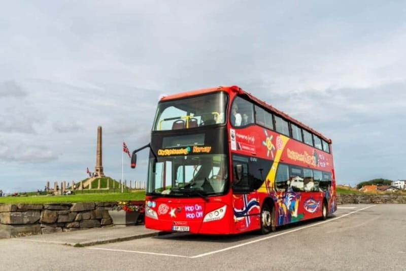 Haugesund: City Sightseeing Hop-On Hop-Off Bus Tour - Value and Practicalities