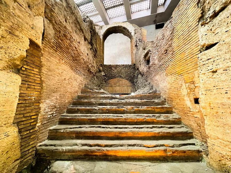 Heart of Rome walking tour with Underground Piazza Navona - The Itinerary Breakdown