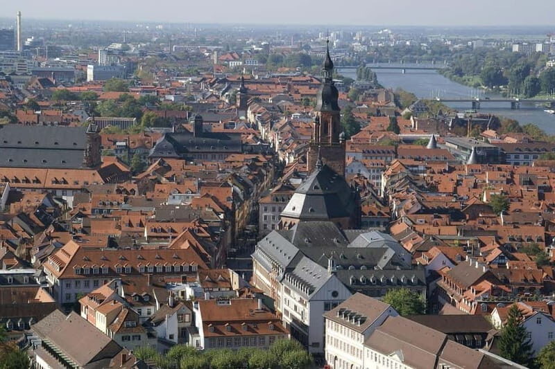 Heidelberg: Private Day Trip with Castle, Cruise & Beer - The Perfect Itinerary for a Full Day