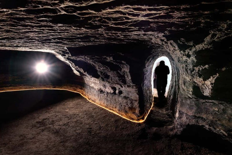 Hella: Guided Tour of Ancient Man-Made Caves - A Deep Dive into the Cave Tour Experience
