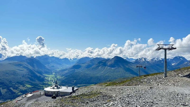Hellesylt: Fjord to Sky. Scenic Escape to Stranda Gondola - What to Expect and Tips for Enjoying the Tour