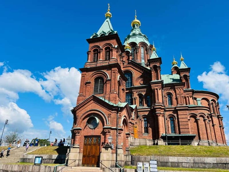 Helsinki 4-Hour Private Tour-Custom Itinerary - FAQs  