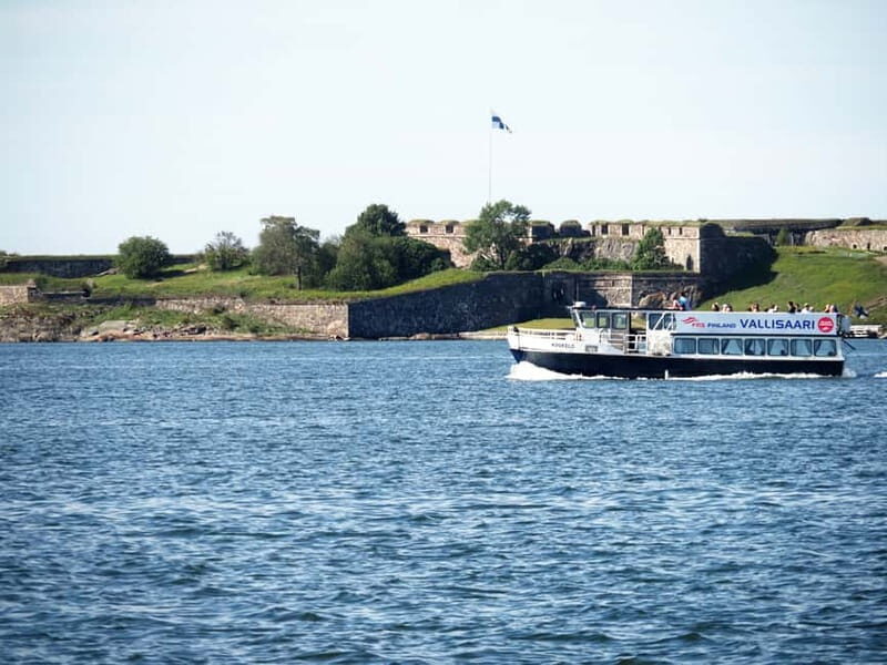 Helsinki: Biennial art exhibition at Vallisaari island - Practical tips for visitors