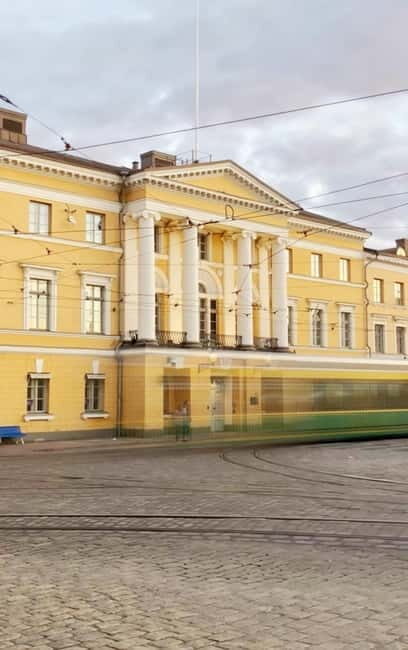 Helsinki: Express Main Highlights - Analyzing the Experience: Whats Included and Whats Not