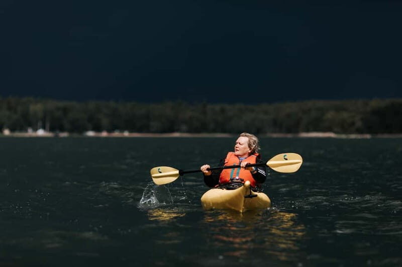 Helsinki: Kayaking Tour - The Value of the Helsinki Night Kayaking Tour