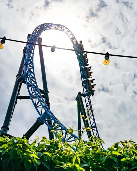 Helsinki: Linnanmäki Amusement Park - Who Should Visit Linnanmäki?