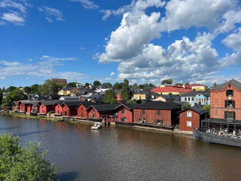 Helsinki & Porvoo: Full-Day Cultural & Scenic Tour - Helsinki: The Modern Face of Finland
