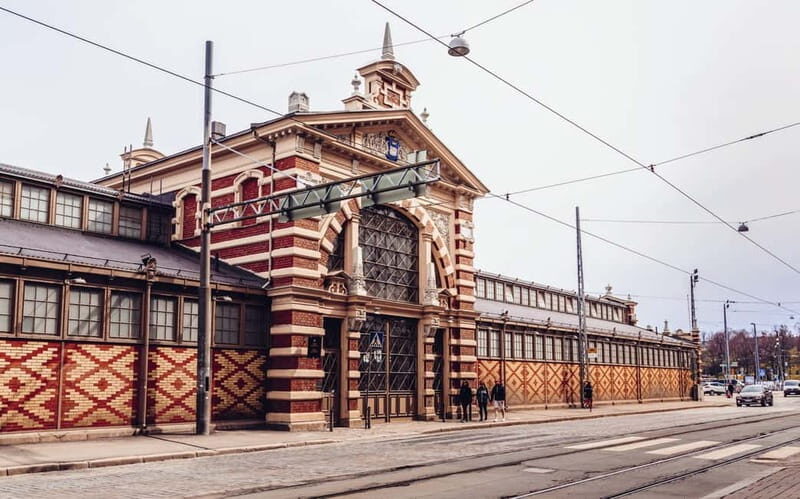 Helsinki: Private Culinary and Culture tour - The Highlights and Practical Details  
